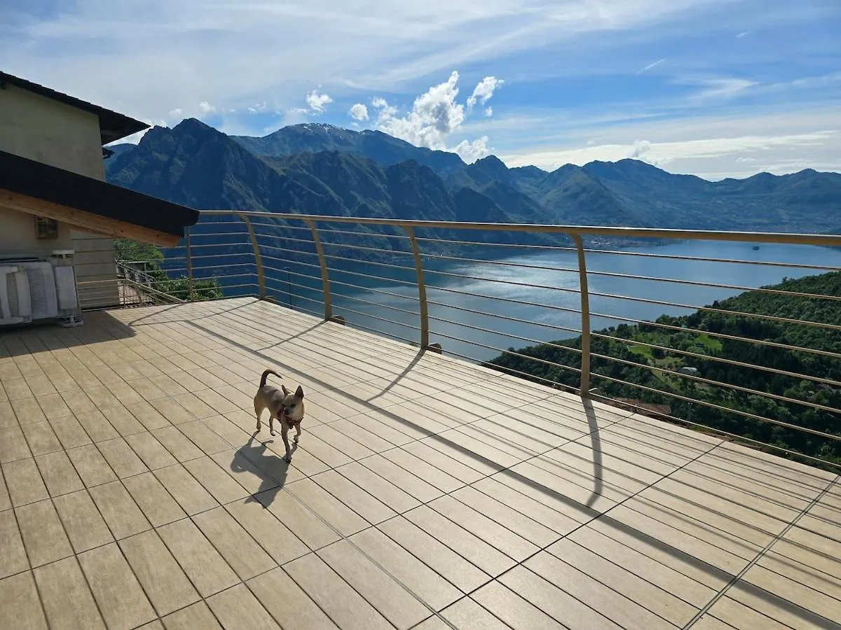Fonteno Lake View Apartment 이탈리아