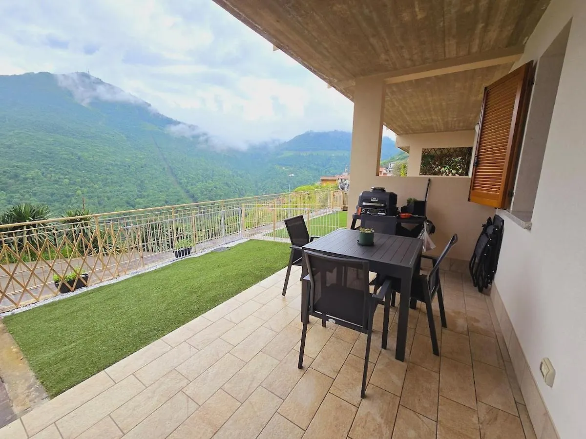 Fonteno Lake View Apartment