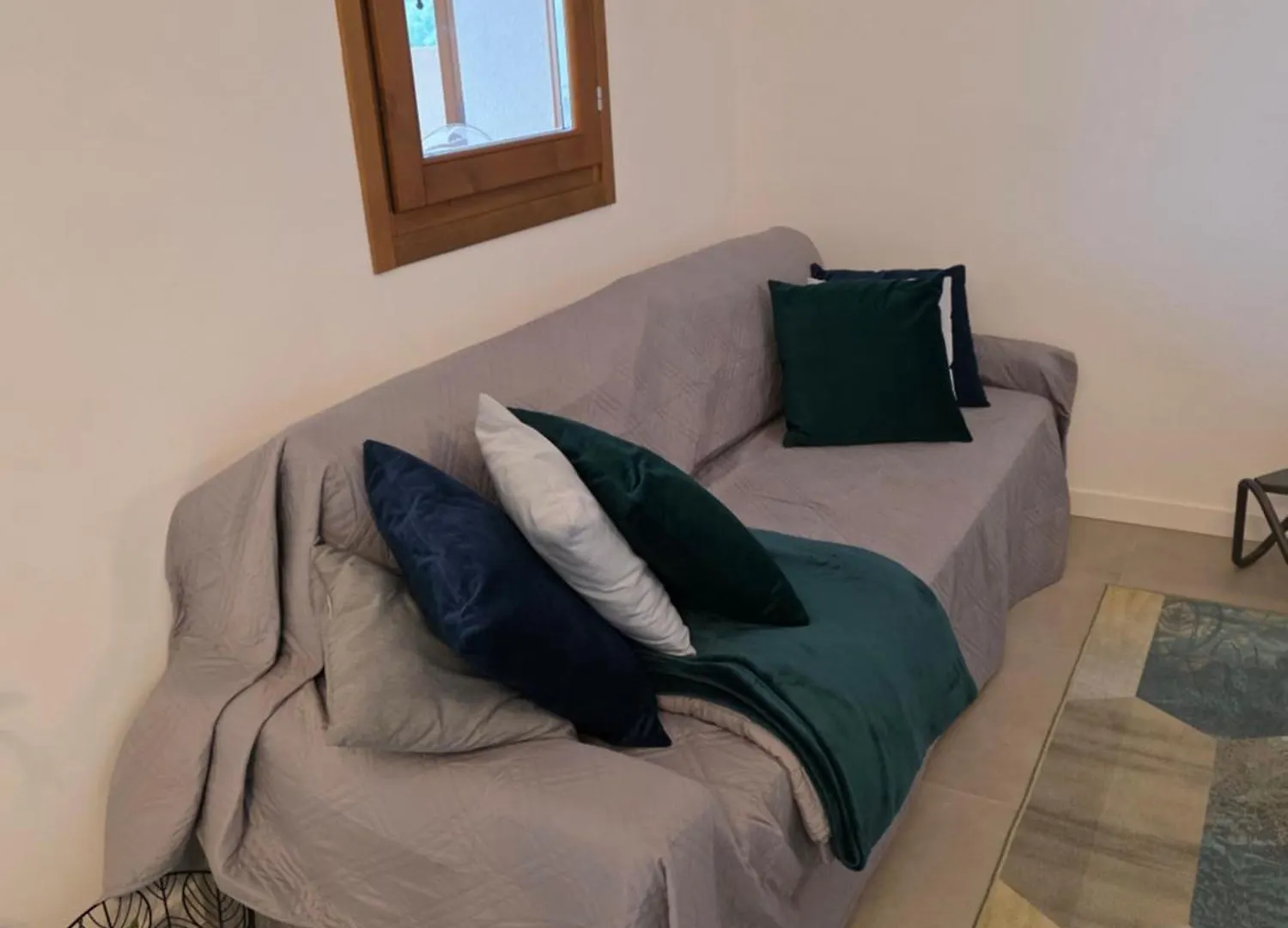 Fonteno Lake View Apartment