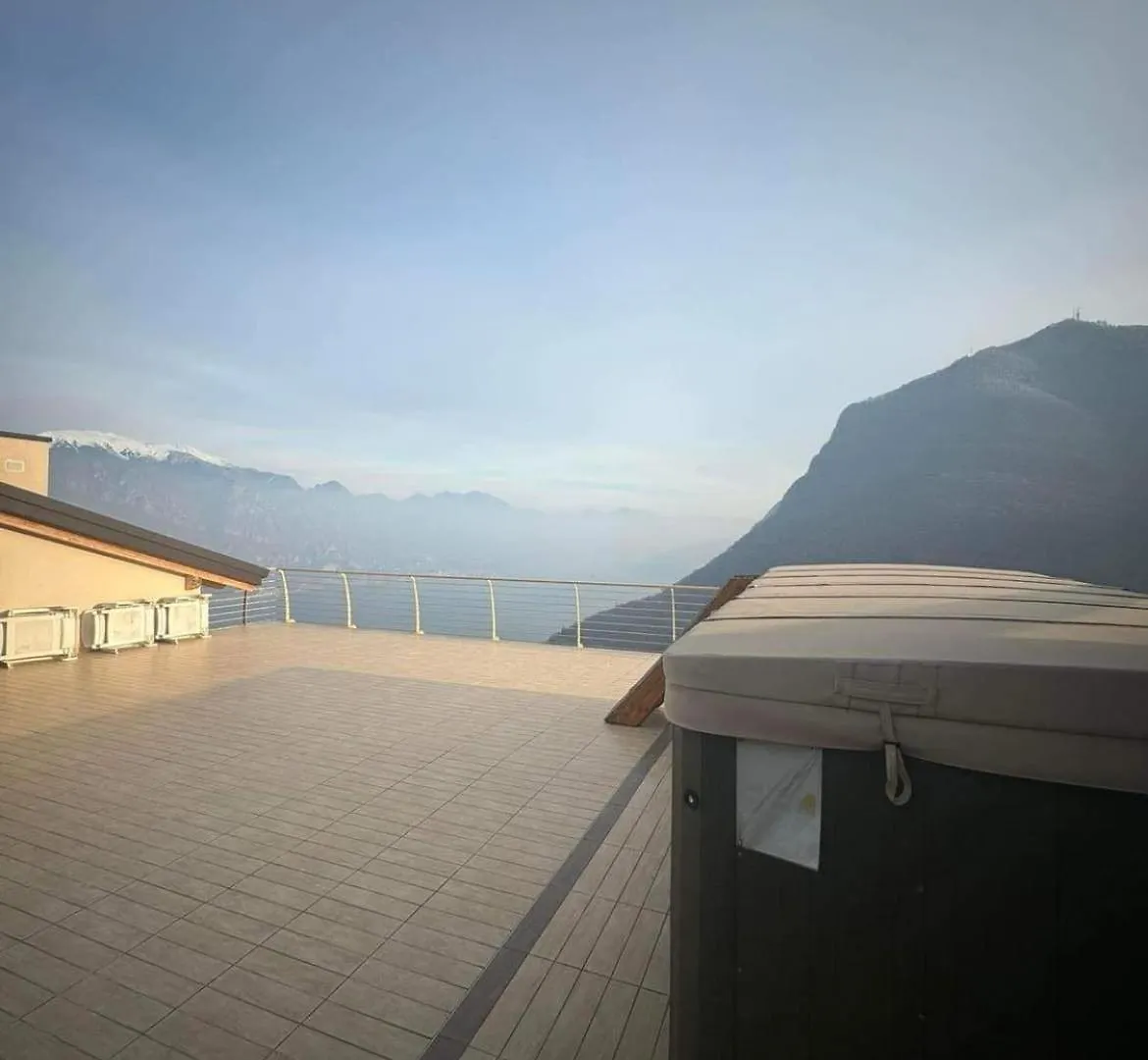 Fonteno Lake View Apartment