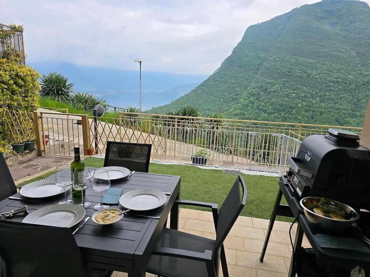 Fonteno Lake View Apartment